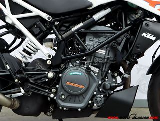 KTM 125 DUKE -APTA B Y A1- GARANTÍA OFICIAL