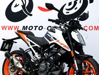 KTM 125 DUKE -APTA B Y A1- GARANTÍA OFICIAL