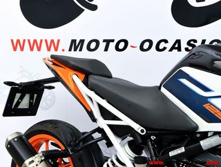 KTM 125 DUKE -APTA B Y A1- GARANTÍA OFICIAL