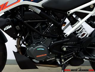 KTM 125 DUKE -APTA B Y A1- GARANTÍA OFICIAL