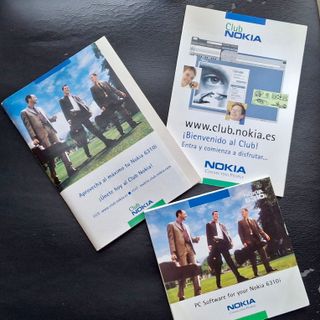 NOKIA 6310i (Made in Germany). ESTADO EXCELENTE.