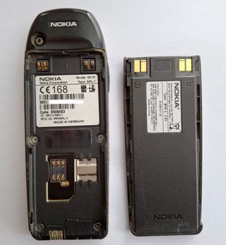 NOKIA 6310i (Made in Germany). ESTADO EXCELENTE.
