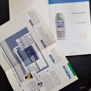 NOKIA 6310i (Made in Germany). ESTADO EXCELENTE.