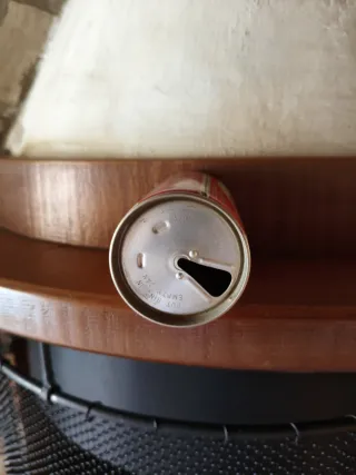 Lattina Coca Cola Israele