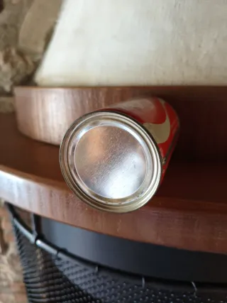 Lattina Coca Cola Israele