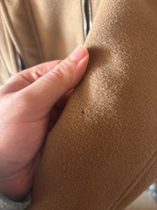 Cappotto Blooker Beige
