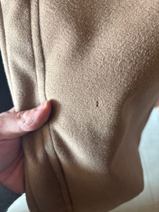 Cappotto Blooker Beige