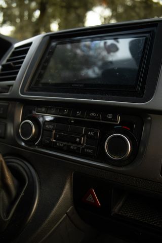 Volkswagen Multivan 2015