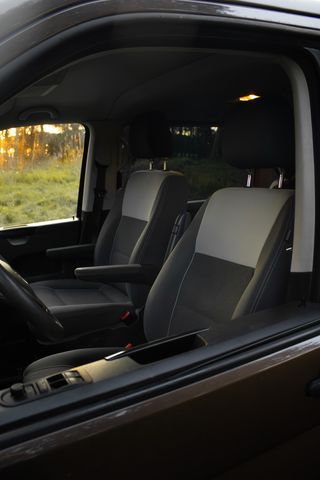 Volkswagen Multivan 2015