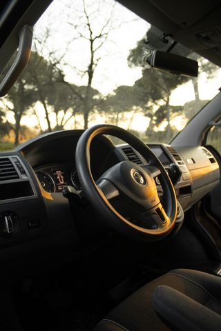 Volkswagen Multivan 2015