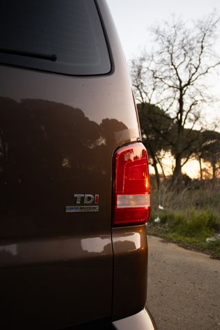 Volkswagen Multivan 2015