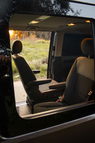 Volkswagen Multivan 2015