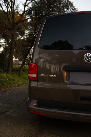 Volkswagen Multivan 2015