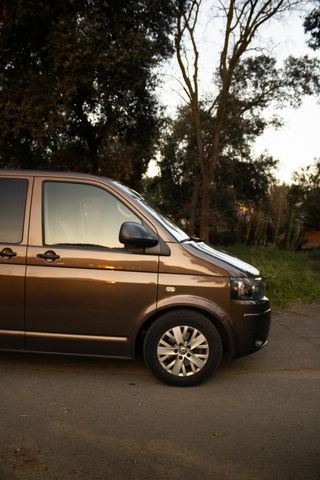 Volkswagen Multivan 2015