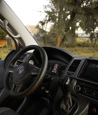 Volkswagen Multivan 2015