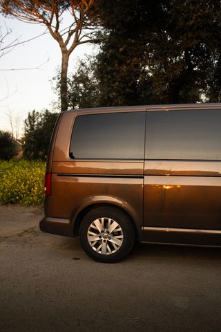 Volkswagen Multivan 2015