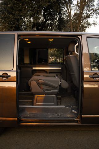 Volkswagen Multivan 2015