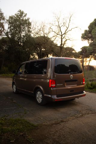 Volkswagen Multivan 2015