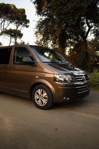 Volkswagen Multivan 2015