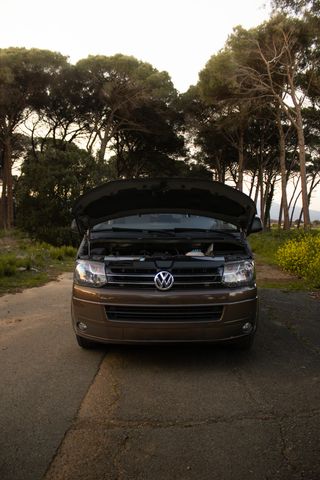 Volkswagen Multivan 2015