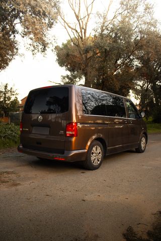Volkswagen Multivan 2015