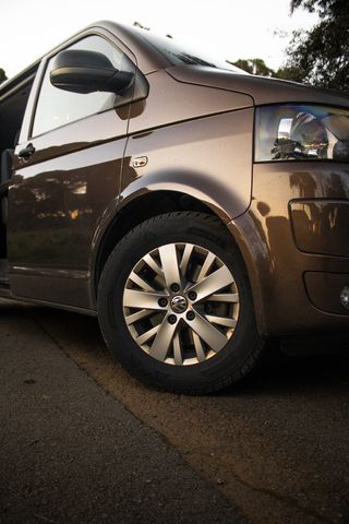 Volkswagen Multivan 2015