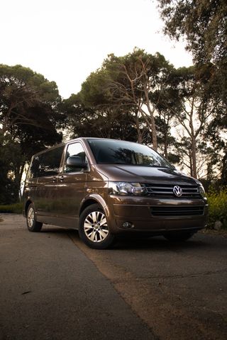 Volkswagen Multivan 2015