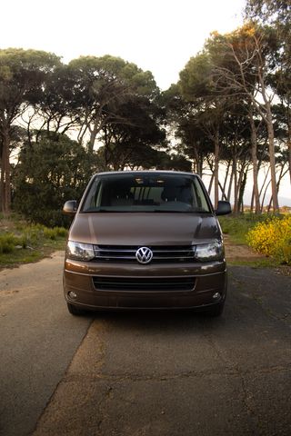 Volkswagen Multivan 2015