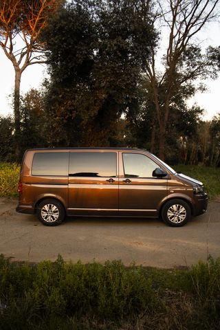 Volkswagen Multivan 2015