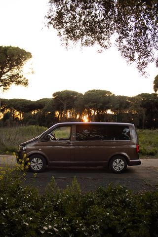 Volkswagen Multivan 2015