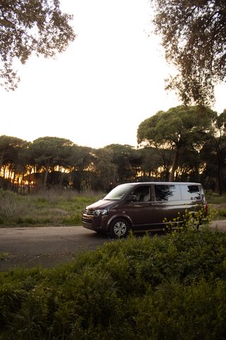 Volkswagen Multivan 2015