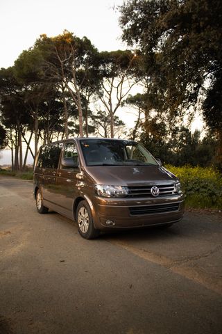 Volkswagen Multivan 2015
