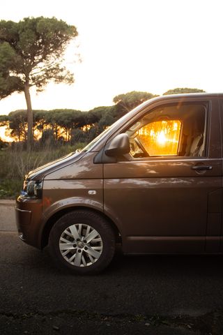 Volkswagen Multivan 2015
