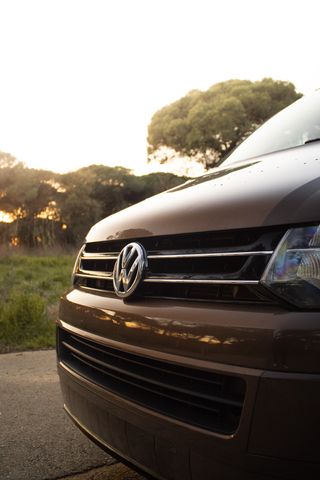 Volkswagen Multivan 2015