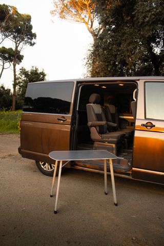 Volkswagen Multivan 2015