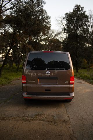 Volkswagen Multivan 2015