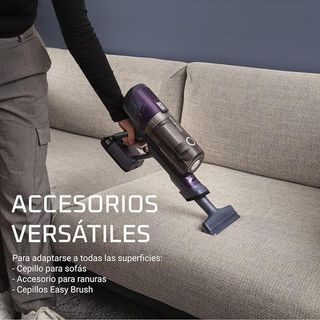 Aspiradora Escoba Rowenta XPert 6.60 LILA