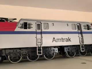 LGB 24835 Tren Eléctrico Amtrak