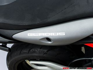 SUZUKI GLADIUS 650 -A2-