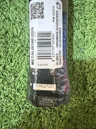 Pala Adidas Metalbone Ale Galán 2026