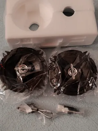 Altavoces JVC para Coche