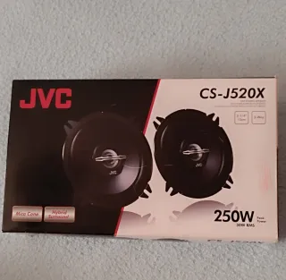 Altavoces JVC para Coche