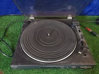 Tocadiscos Sony PS-LX62 automático