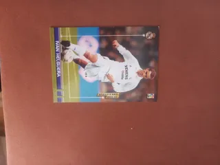 Cromo fútbol Beckham Real Madrid 2003-04