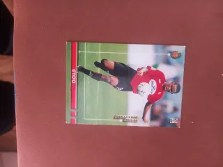 Cromo fútbol Beckham Real Madrid 2003-04