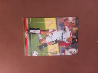 Cromo fútbol Beckham Real Madrid 2003-04