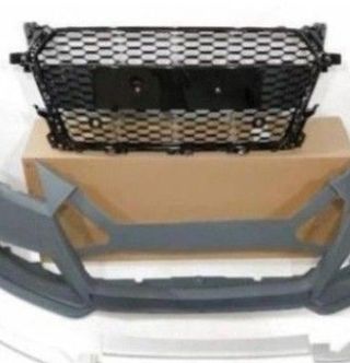 Paragolpes Delantero Audi TT 8S 2015- look RSTT