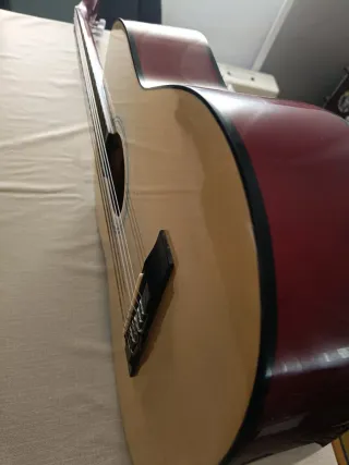 Guitarra Cadete Rocket Music