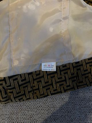 Traje Fallero Niño/Adolescente Torrentí.