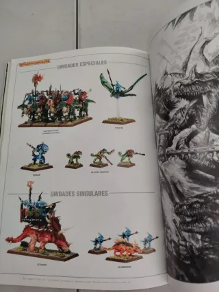 Catálogo Games Workshop 2007